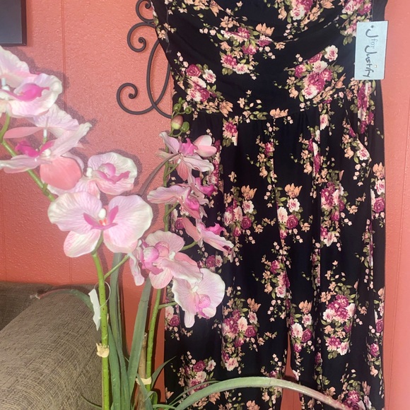 Pants jumper, strapless - Picture 2 of 3